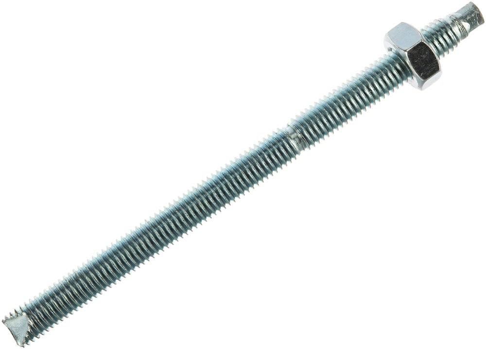 Анкерная шпилька КРЕП-КОМП KENNER AS м10х150 15шт аш10150