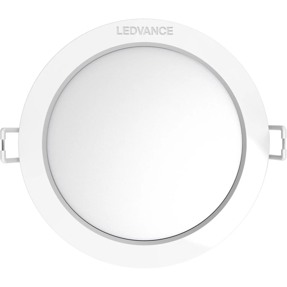 Светильник светодиодный LEDVANCE ECOCLASS DL 8W 865 WT IP44 FS1(644212)