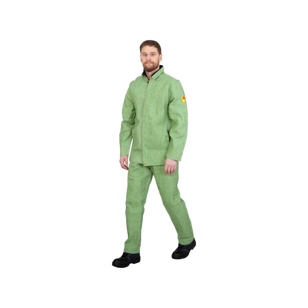 Костюм сварщика костюм+брюки Форт р 48-50 170-176 FORT 00501453881