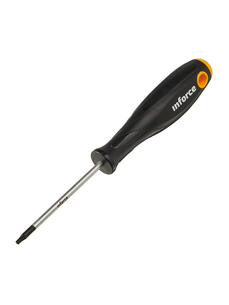 Отвертка TORX Inforce T10x80 06-09-67
