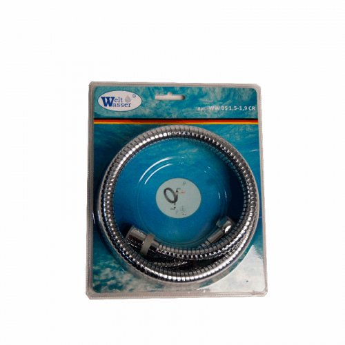 Шланг Weltwasser WW BS 1.5-1.9 CR хром 10000001947
