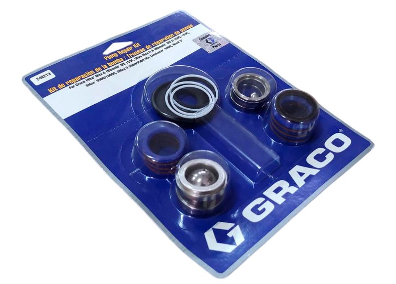 Ремонтный комплект  Graco 1095, Mark V Dino-Power G248213 DP-G248213