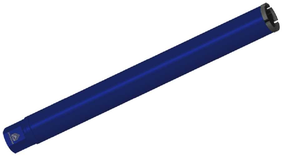 Сверло алмазное Адель - dh-d525 ø052/0450.05.1¼ DHD525524501145 AVRDHD525524501146