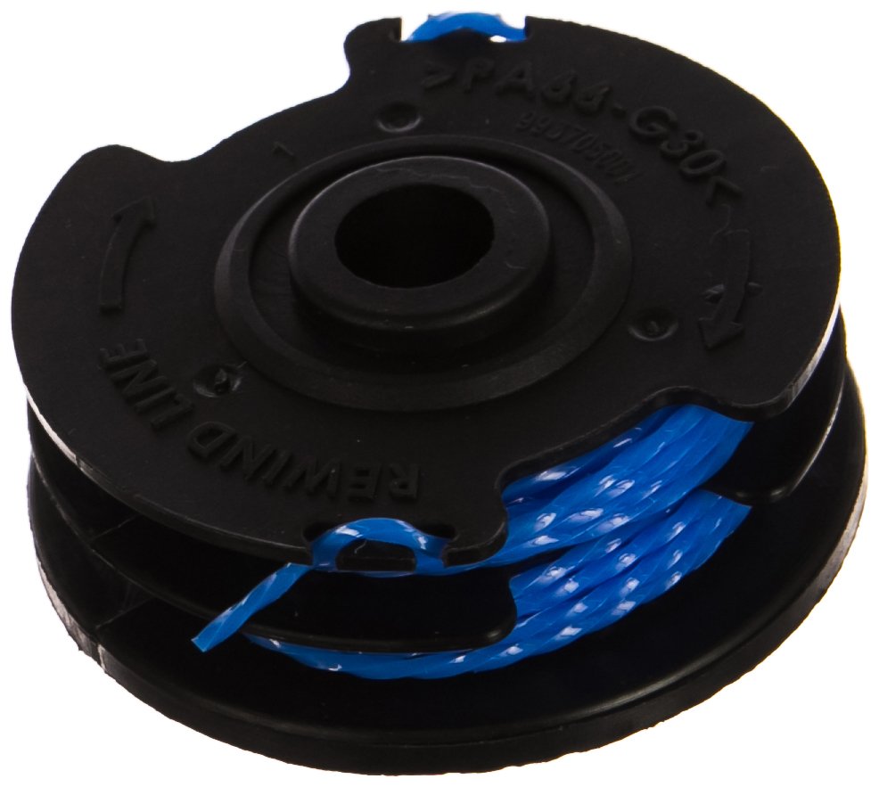 Шпуля с леской 2 шт. (1.5 мм) для триммеров RLT5030S Ryobi 2002645(RAC109) 5132002645