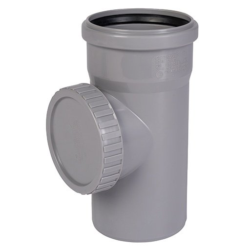 Ревизия Ostendorf 90 мм 114600