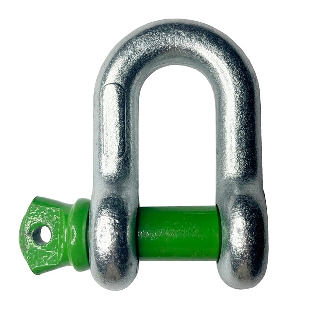 Прямая скоба с резьбой HITCH G210, 4.75 т SZ072048