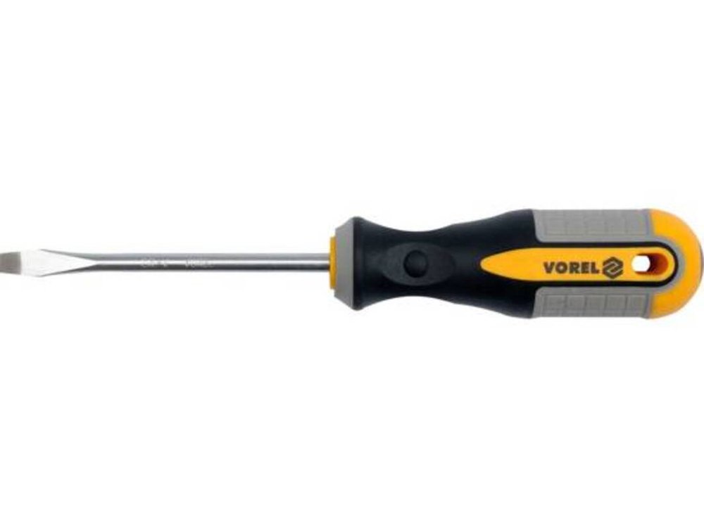 Отвёртка VOREL 6x100мм CrV 60956