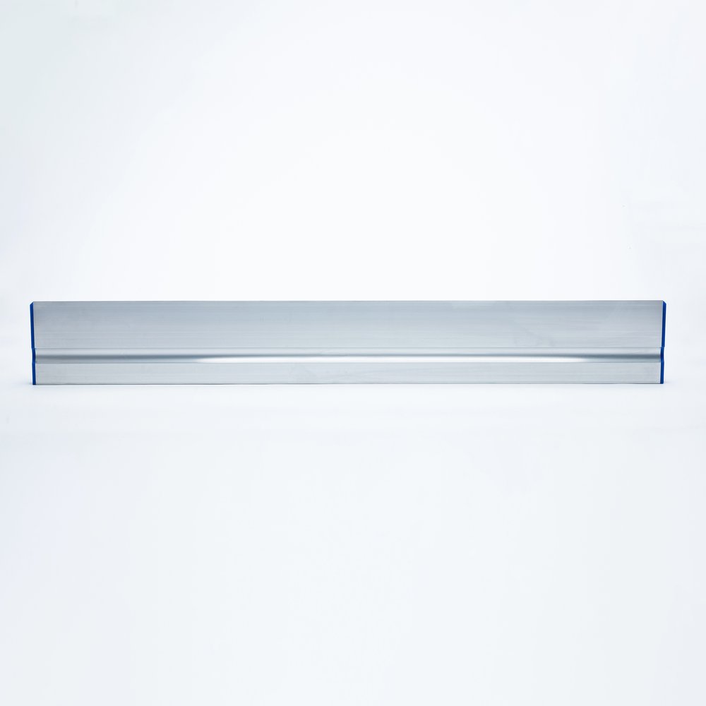 Cтроительное алюминиевое правило ALUKOMTOOLS трапеция 1 м DUO PROFI PLASTER двухват 22187110