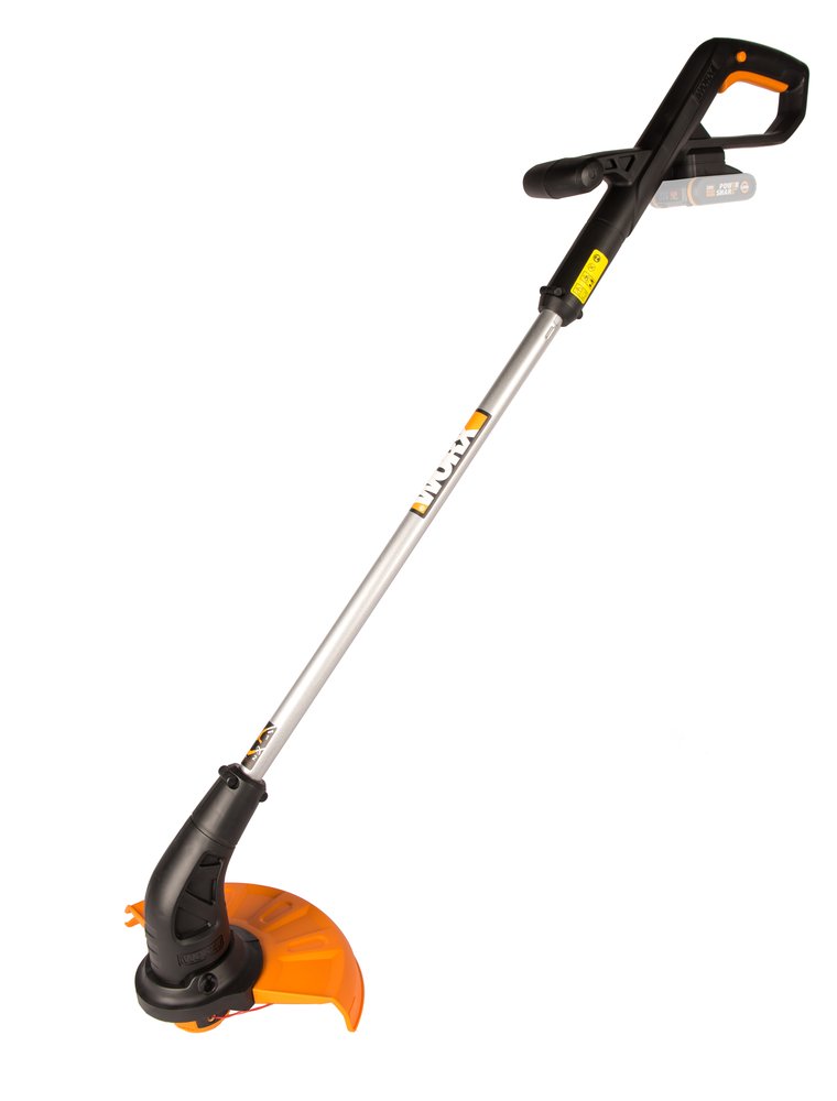 Аккумуляторный триммер WORX 1х1.5 Ач и ЗУ WG157E