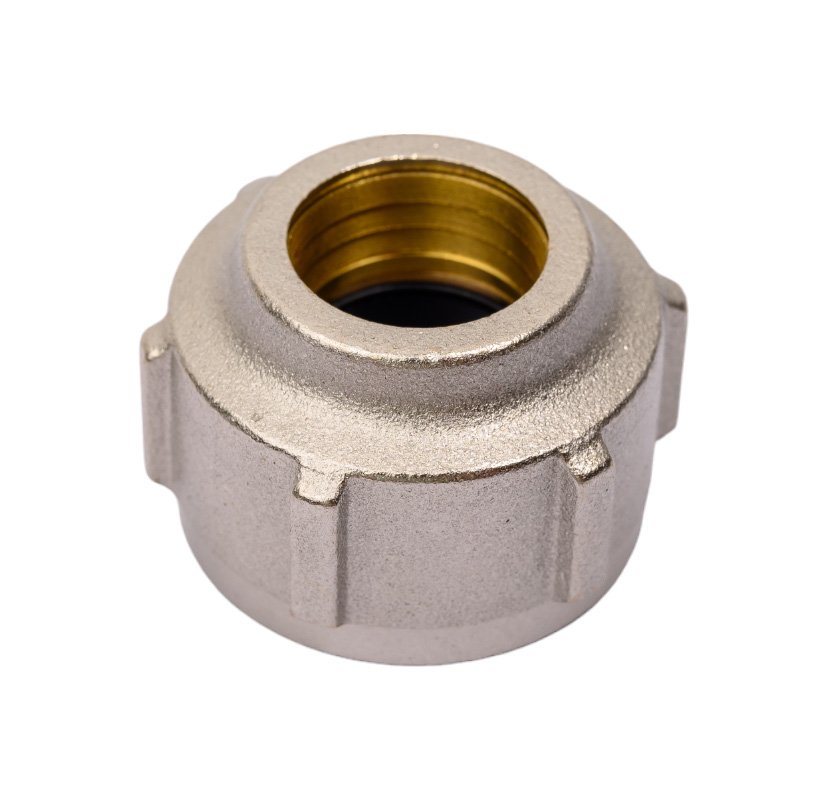 Фитинг подключения L и T-образной медной трубки SANEXT D15-G 3/4' Евроконус 4937