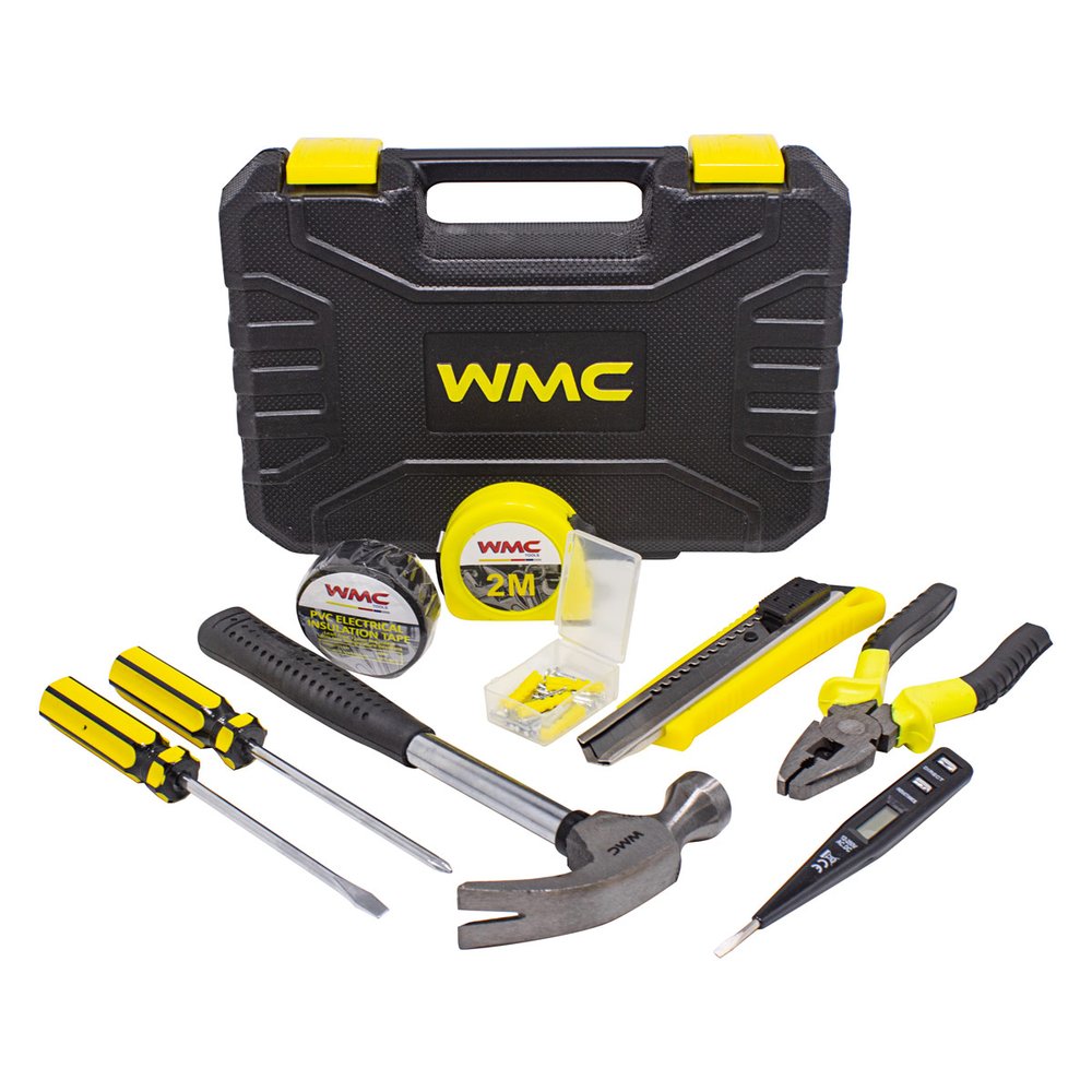Набор инструмента WMC TOOLS 55 предметов WMC-1055(51085)