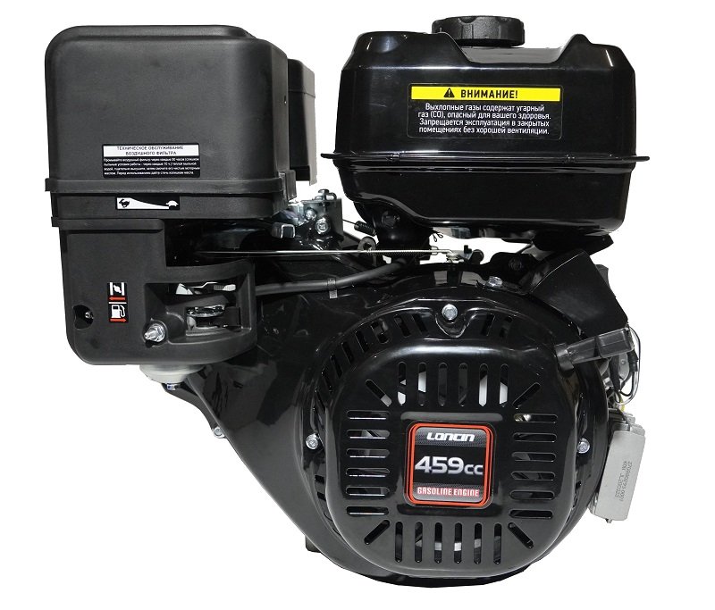 Двигатель LC192FD (A type) D25 7А Loncin 00-00006066