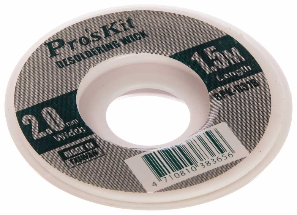 Лента-поглотитель олова Pro'sKit 8PK-031B 00153905