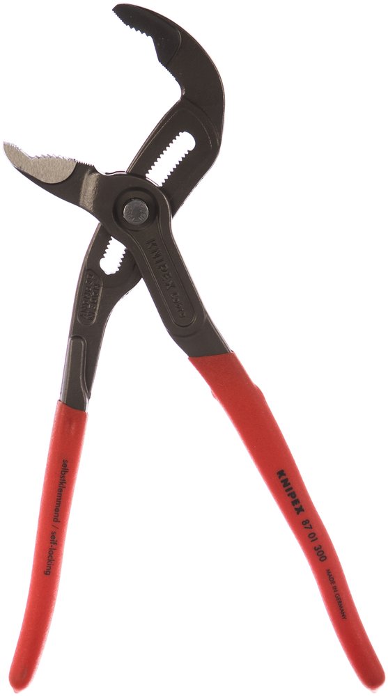 Универсальные переставные клещи KNIPEX КОБРА KN-8701300