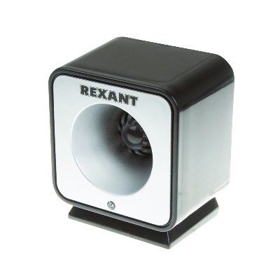Отпугиватель вредителей с изменяемой частотой излучения REXANT 71-0009