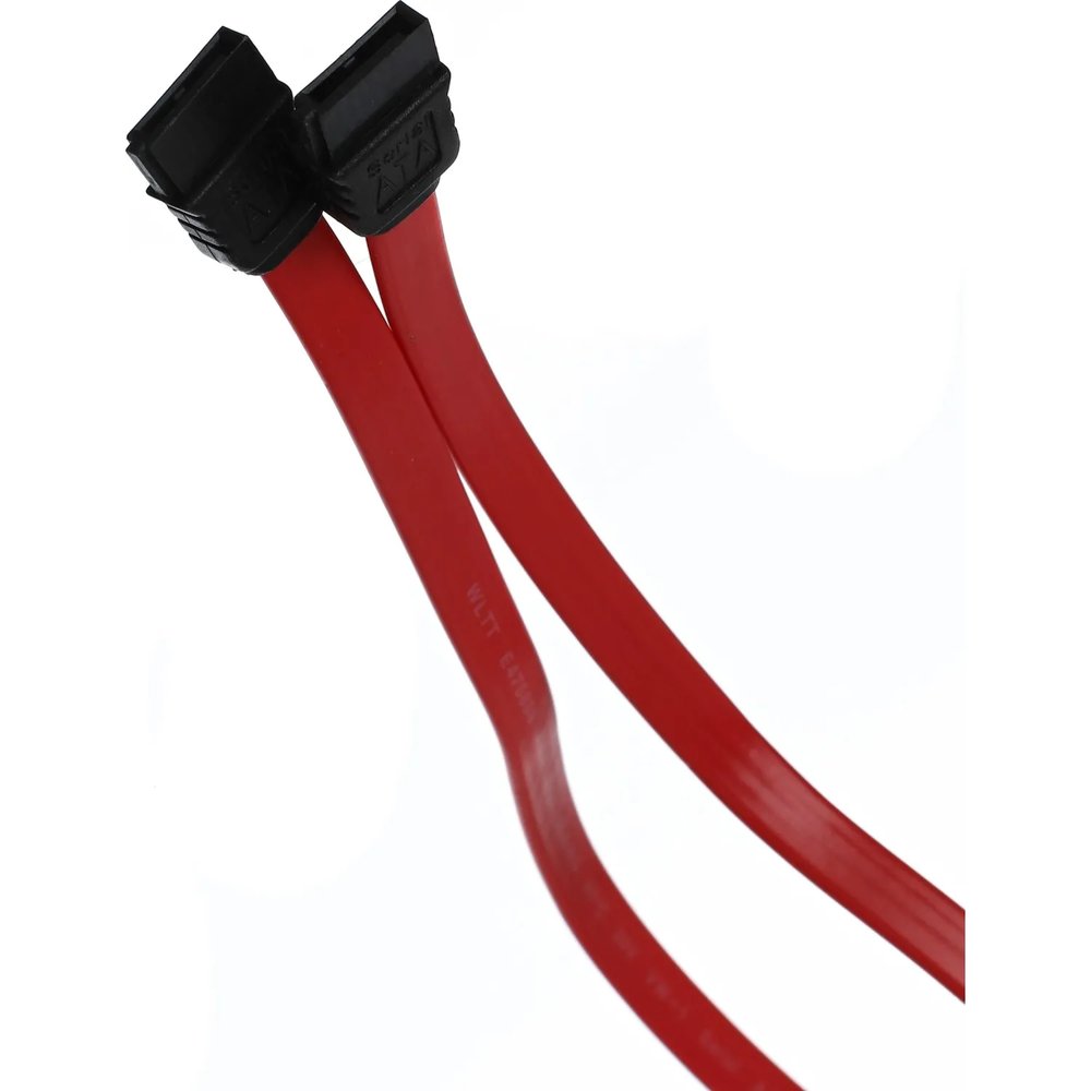 Кабель SATA интерфейсный 45/50см VCOM <,VHC7660