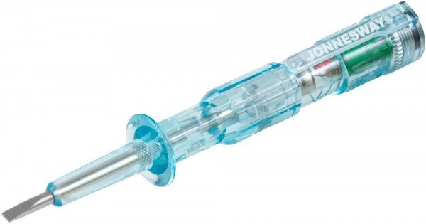 Индикаторная многофункциональная отвертка Jonnesway AR030066, 110-250V 46345