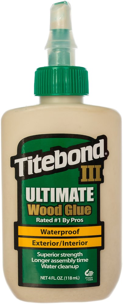 Клей Titebond III Ultimate повышенной влагостойкости 1412