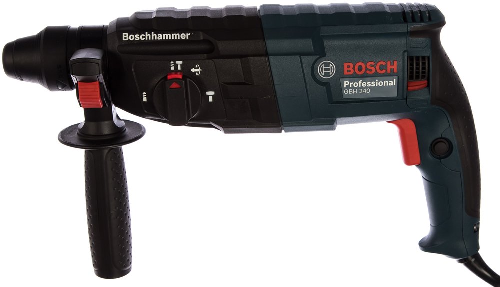 Перфоратор Bosch GBH 240 Professional 0.611.272.100