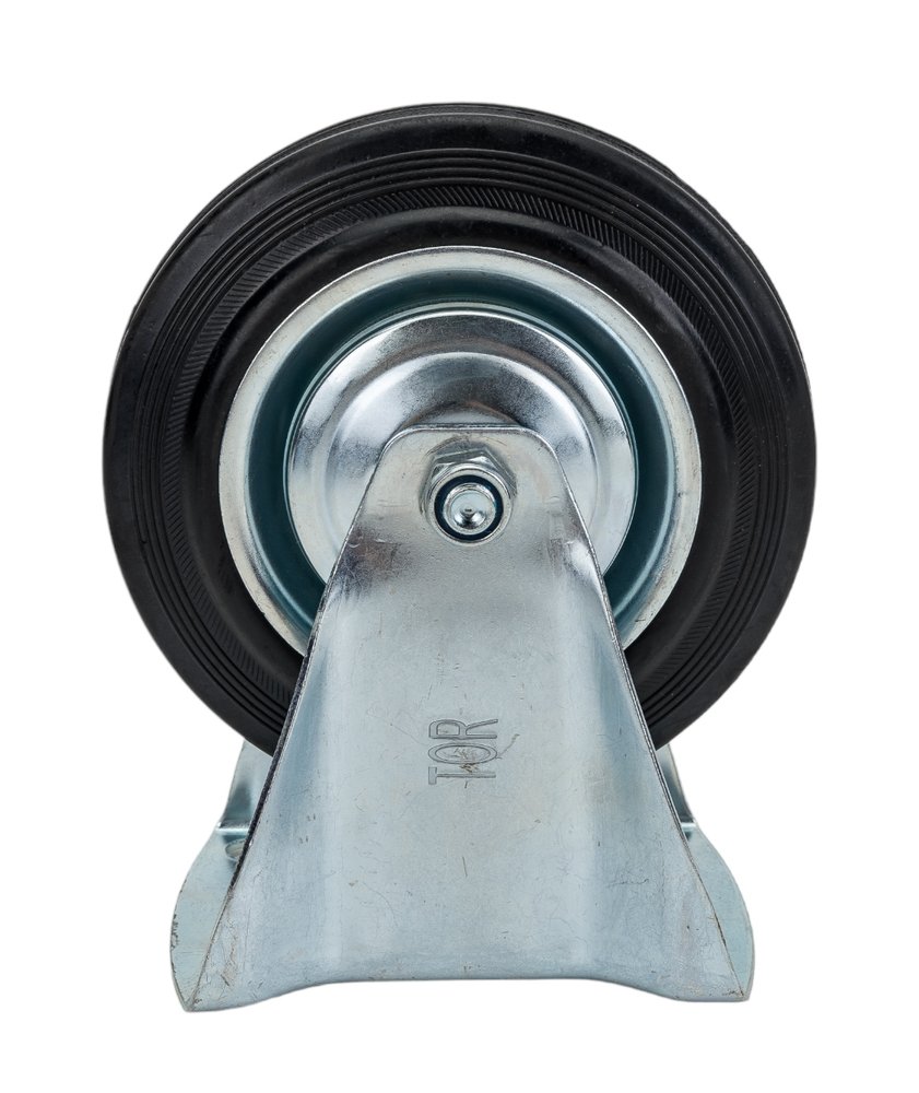 Колесо неповоротное резина FC 63 160 мм (N) TOR 1024173