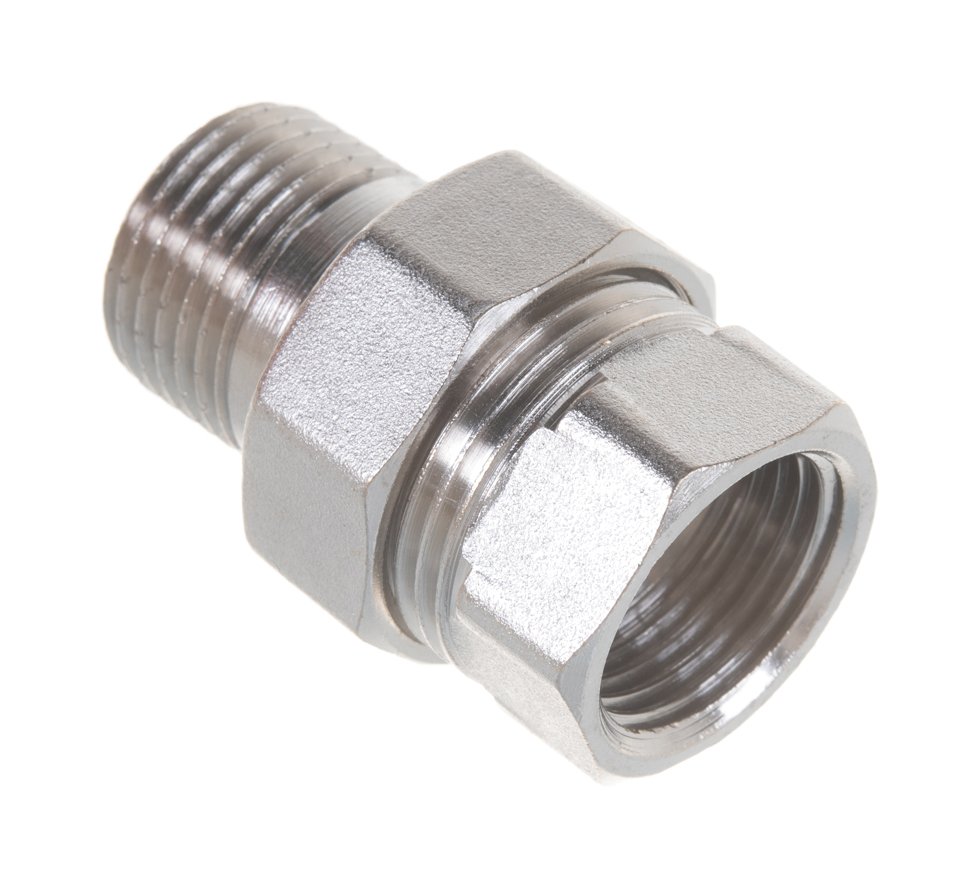Прямой сгон американка Valtec 1/2' внутренняя/наружная VTr.341.N.0004