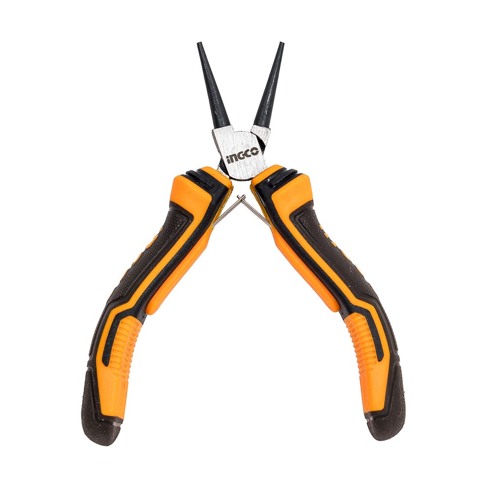 Круглогубцы мини INGCO 115 мм HMNP08115