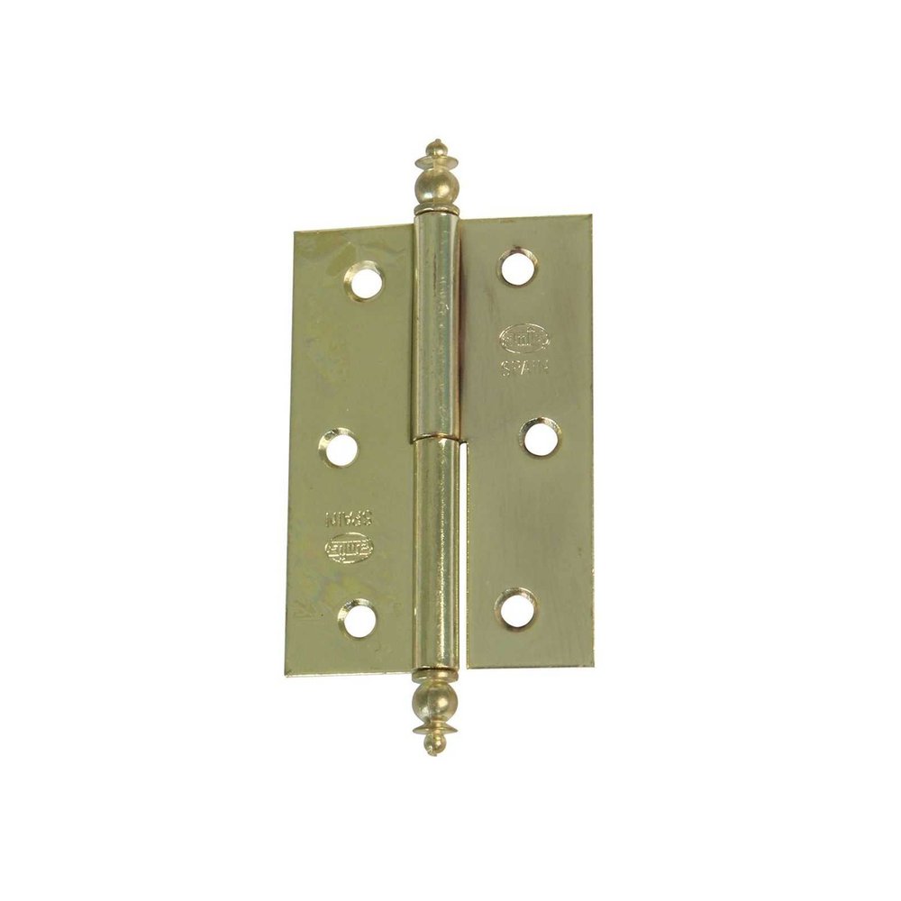 Петля Amig покрытие латунь 541-60х40 (IZ)