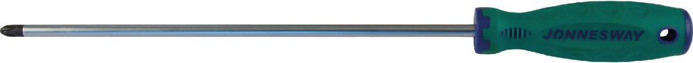 Стержневая крестовая отвертка Jonnesway Anti-Slip Grip D71P2150 PH 2x150 мм 46103