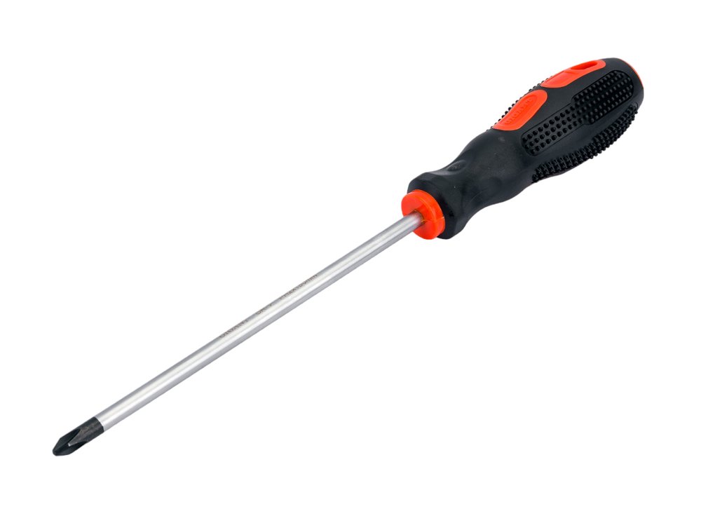 Отвертка Gigant PH2x150 с магнитным наконечником GS PH2150