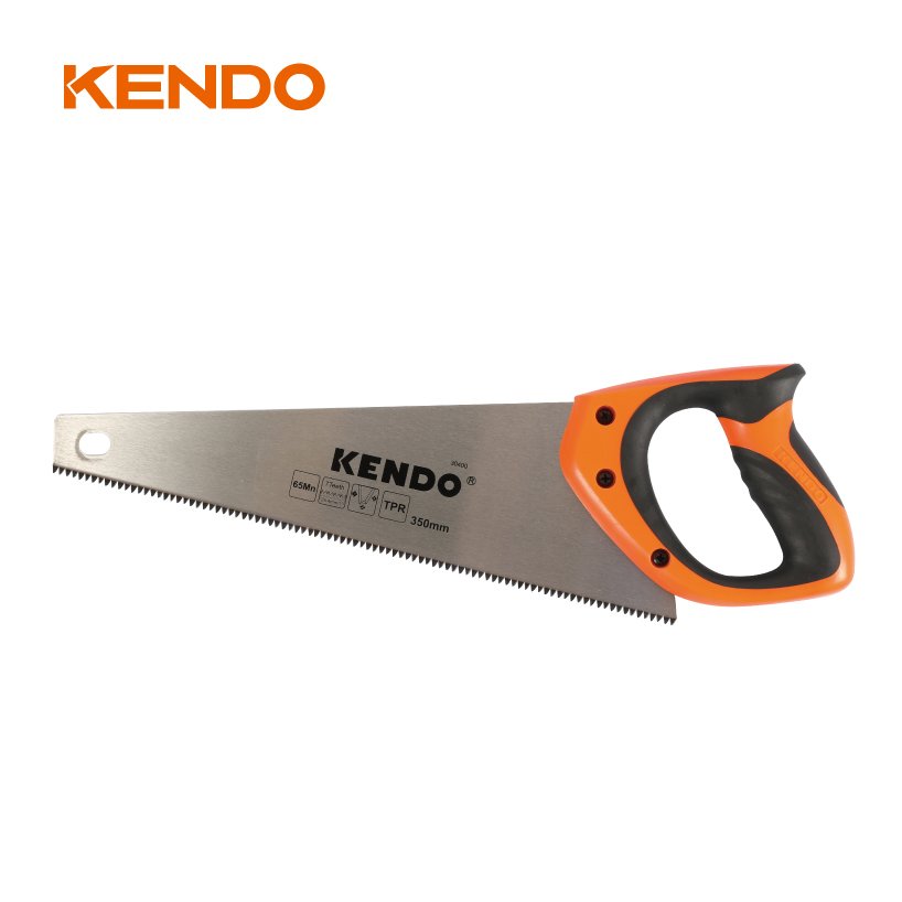 Ножовка по дереву  KENDO 500 мм 30423