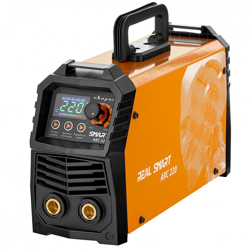 Сварочный инвертор Сварог ARC 220 REAL SMART Z28403 97993