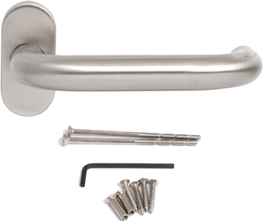 Раздельные ручки Apecs H-0903-Inox 17881
