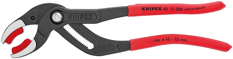 Захватные трубные ключи KNIPEX KN-8111250
