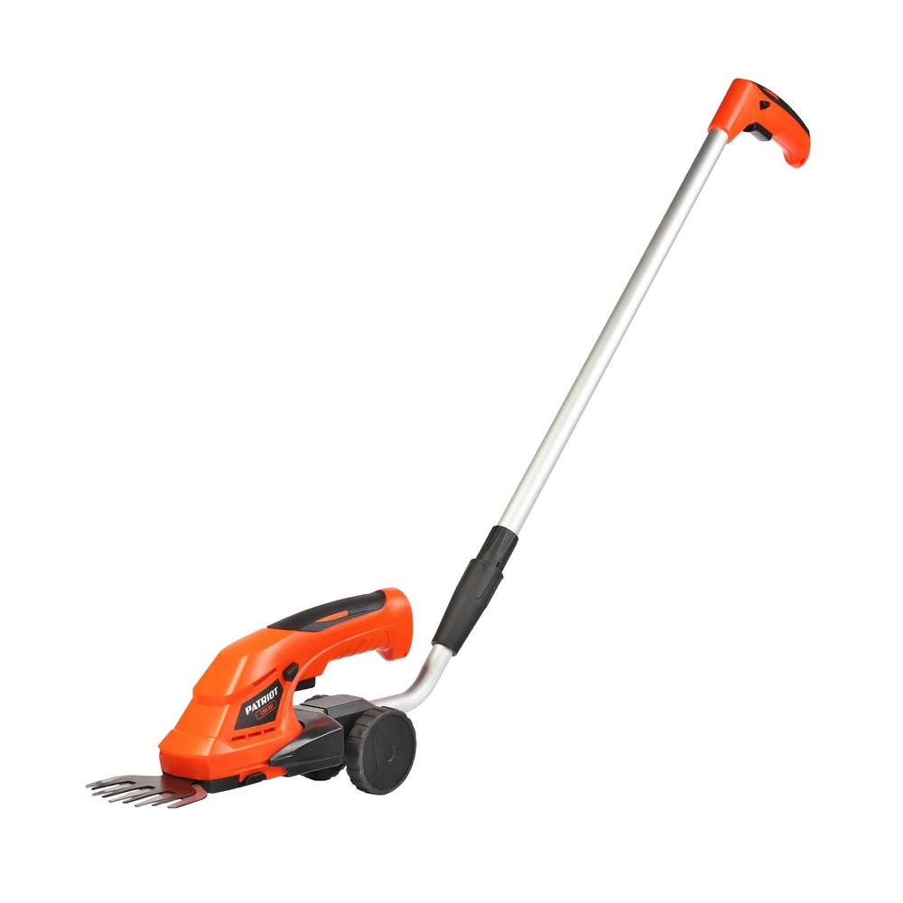 Аккумуляторные ножницы-кусторез с удлинительной ручкой PATRIOT CSH 361 3.6В 250203601