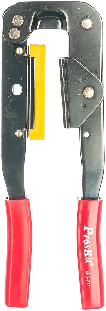 Клещи для обжима IDC ProsKit 6PK-214 00049833