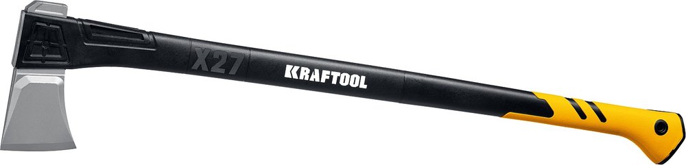 Топор-колун KRAFTOOL Х27 2300/3000 г, в чехле, 920 мм 20660-27
