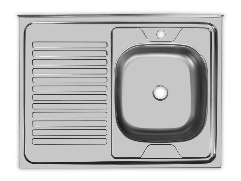 Мойка Ukinox ECO 800.600 R