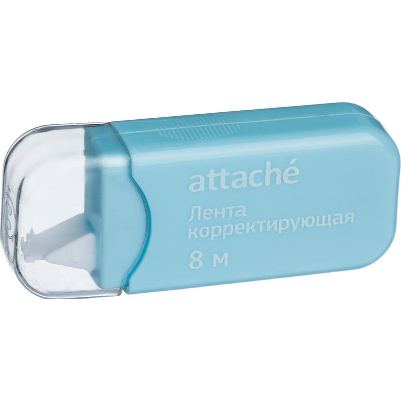 Корректирующая лента Attache Economy 5 мм x 8 м в ассортименте 1140947