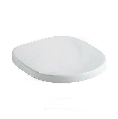 Крышка-сиденье Ideal Standard Connect E712701 с микролифтом, петли хром E712701