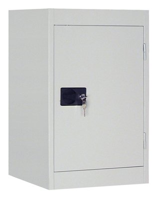 Шкаф Завод металлоизделий METOS ШМА-0,5(650) Р 11091510