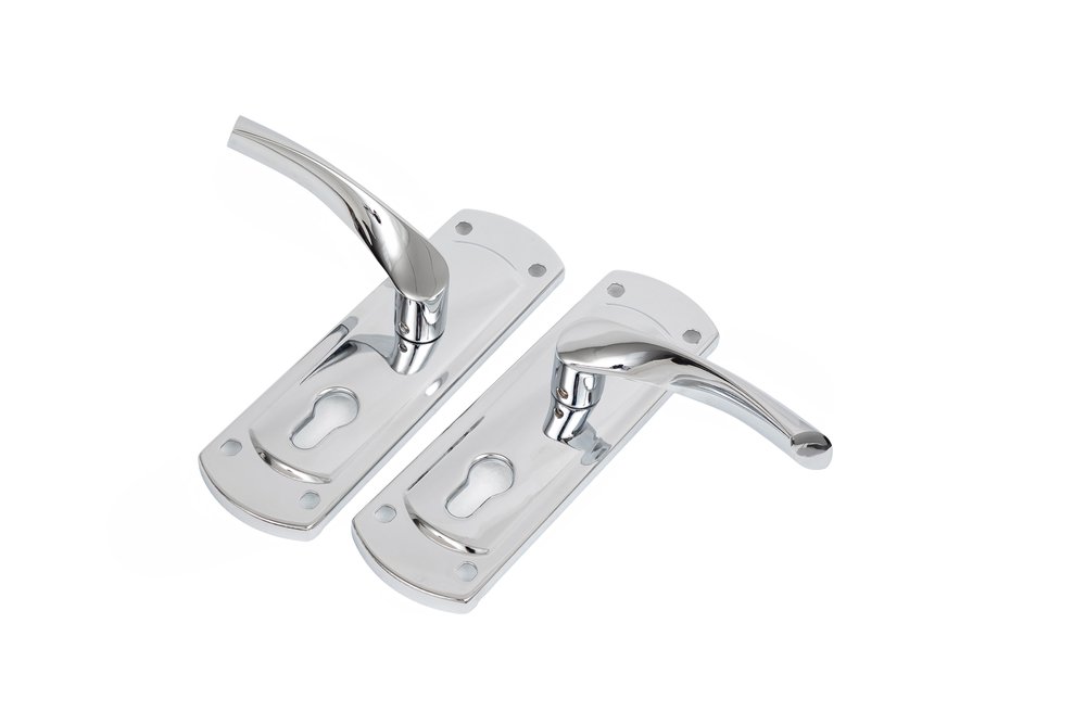 Врезной замок APECS 1423-CR 13810