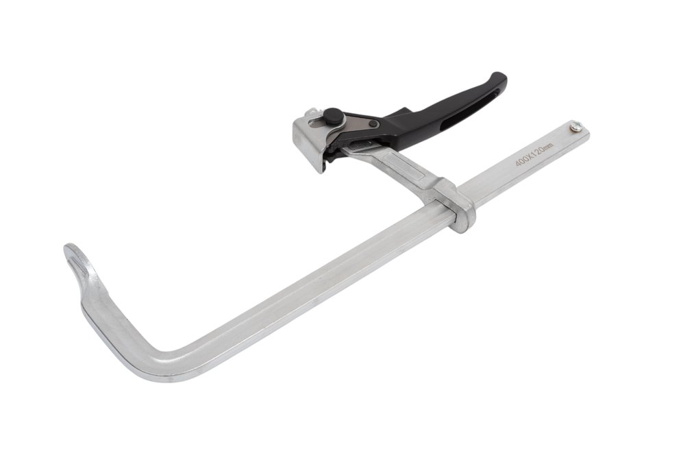 Столярная струбцина NEO Tools 400 x 120 мм 45-240