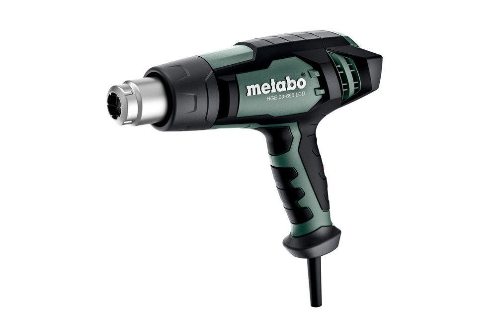 Фен Metabo HGE 23-650 LCD 603065000