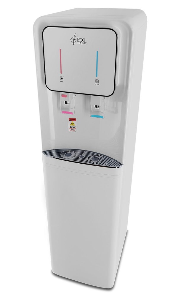 Проточный кулер-пурифайер для воды ECOTRONIC A60-U4L White 7138 ETK7138/