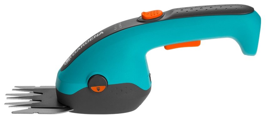 Аккумуляторные ножницы для травы GARDENA ClassicCut Li 09855-20.000.00