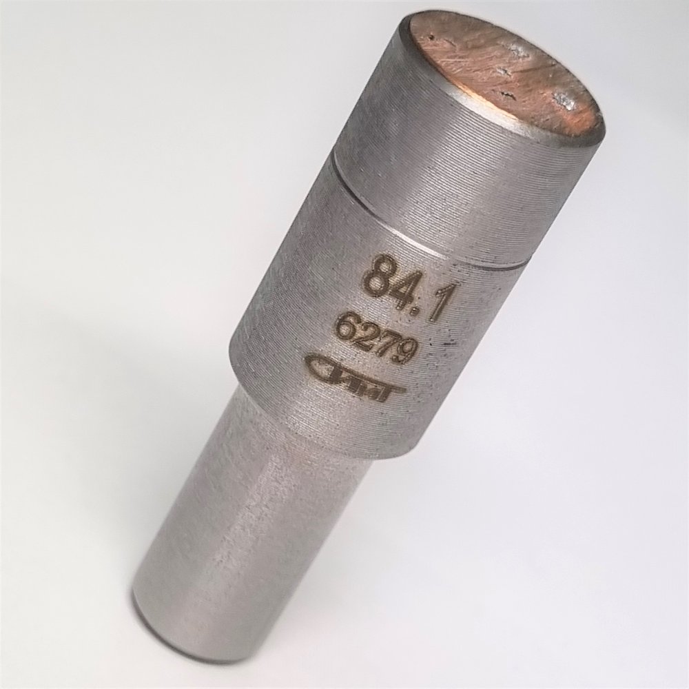 Алмазный карандаш 3908-0084 (тип 02, исполнение С, 2 карата) СИИТ 1к-84