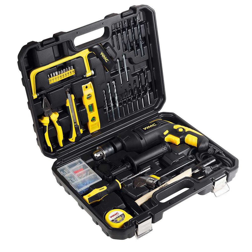 Набор инструмента WMC TOOLS 96 предметов WMC-1096(50436)
