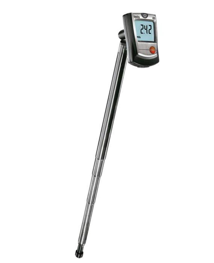 Термоанемометр стик-класса Testo 405 с поверкой V1 0560 4053П