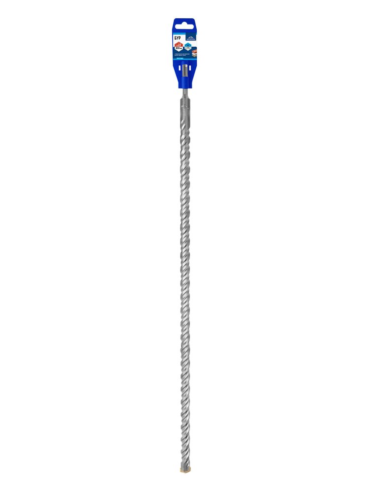 Бур SDS-plus (22х800 мм) Vertextools 999-22-800