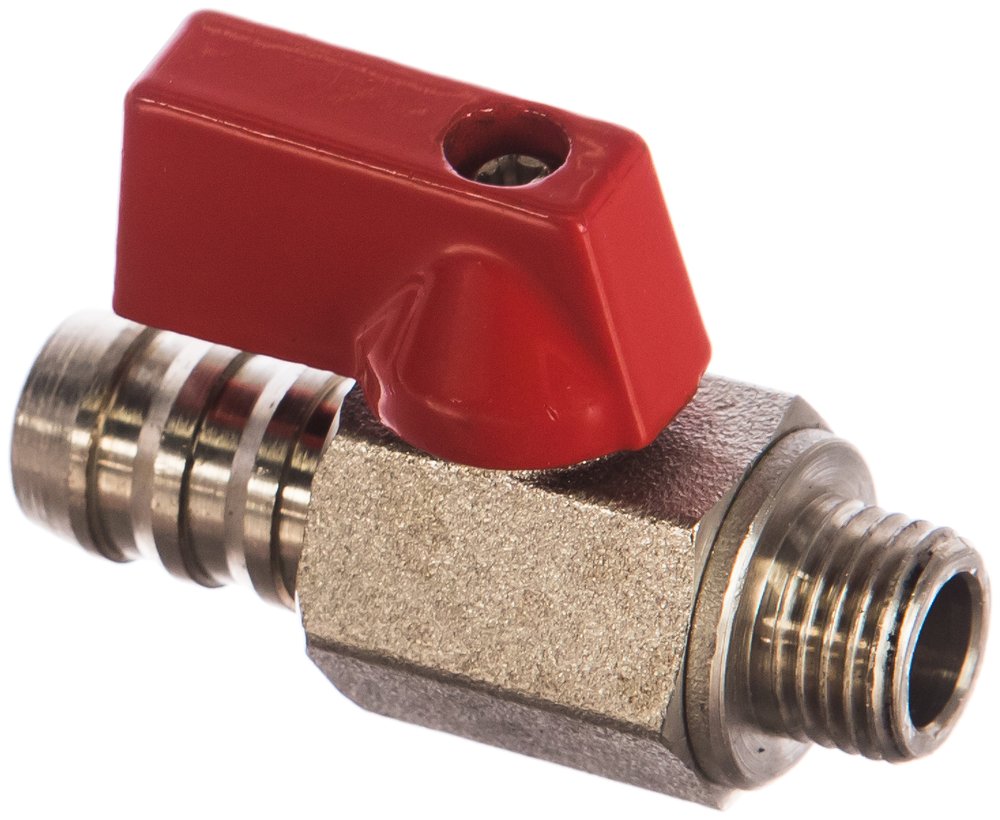 Дренажный кран VALTEC 1/4 VT.435.N.02
